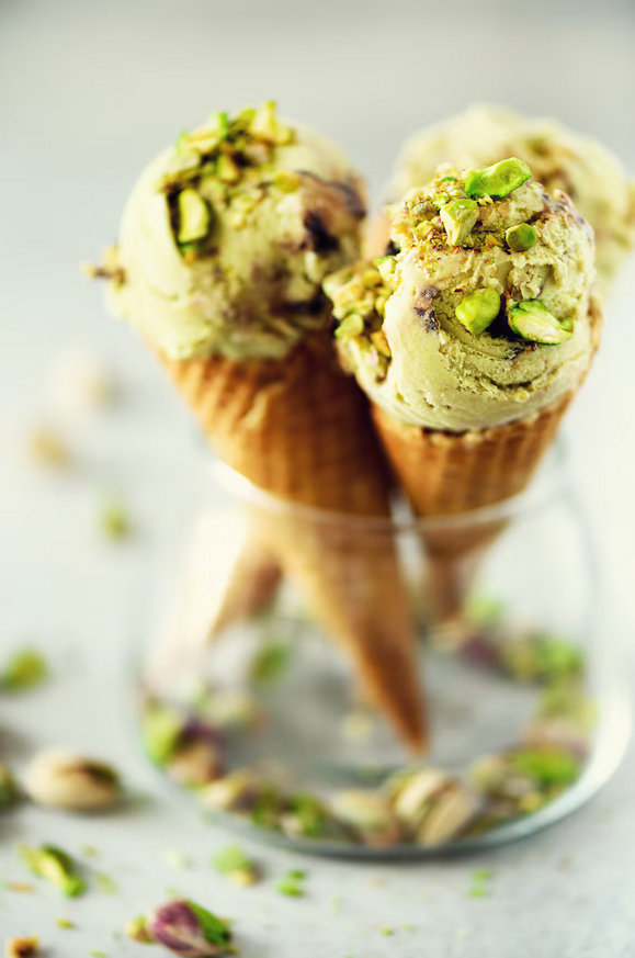 Zmrzlina / Gelato